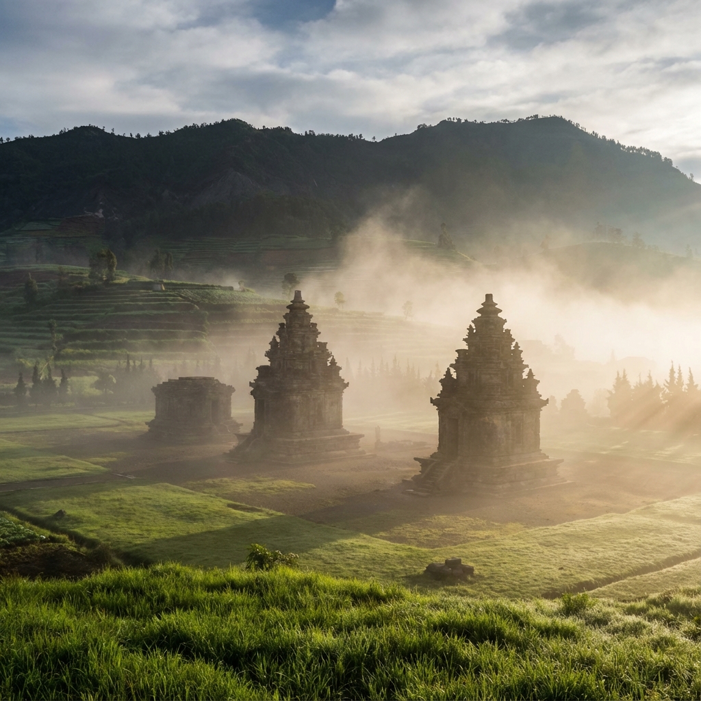 Tentang Dieng