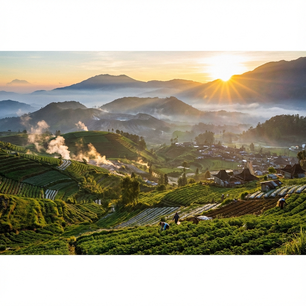 Kuliner Dieng
