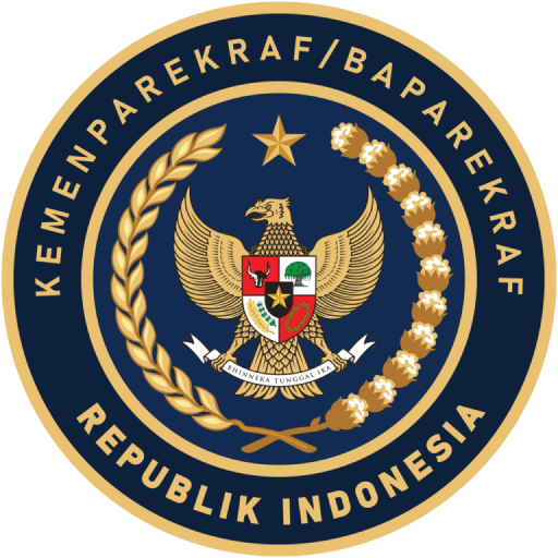 Logo Kemenparekraf
