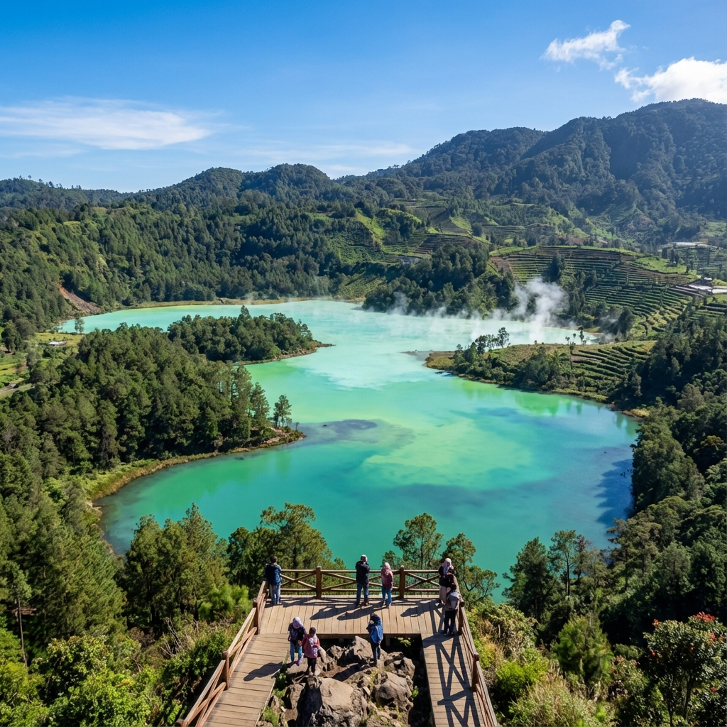 Telaga Warna